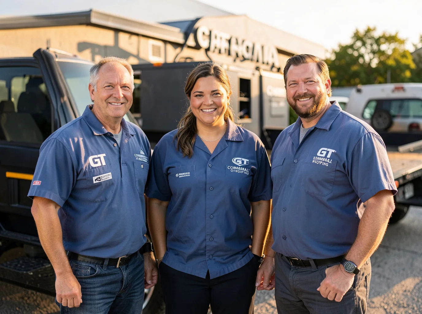 Flat Roof Repair company in Donaldson, AR