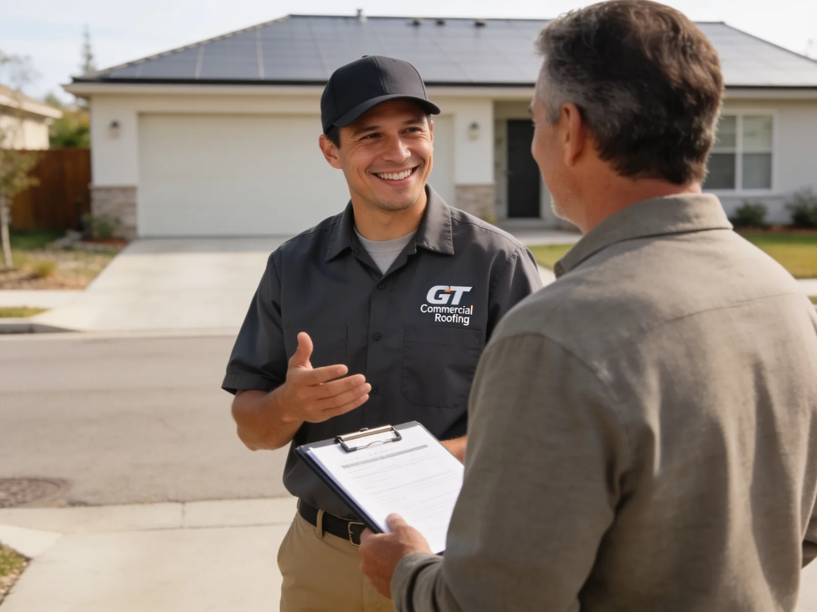 Flat Roof Repair Donaldson, AR FAQs